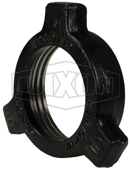 Dixon® One-Piece Hammer Union Nut